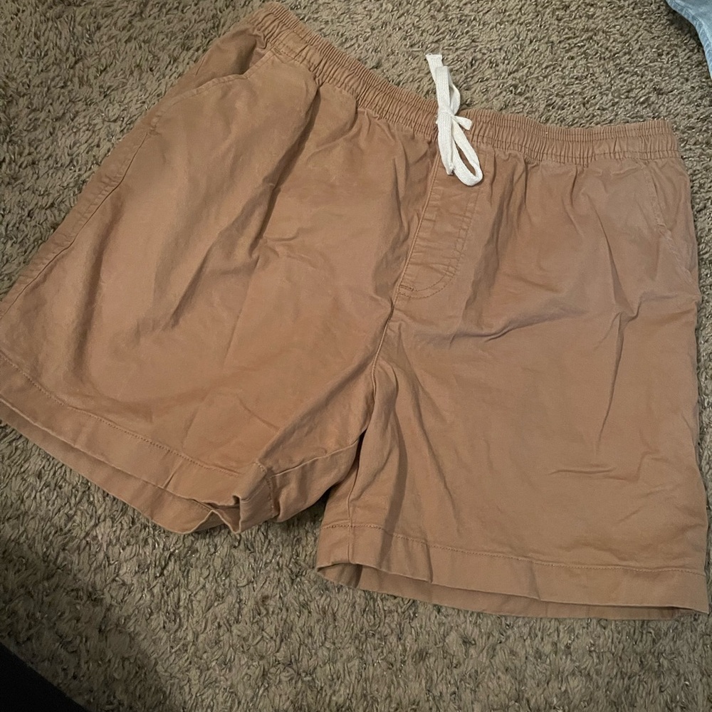 Chubbies Shorts Size Large